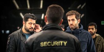 طعنه تند سریال گاندو 2 به حسن روحانی+فیلم