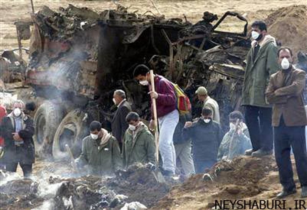 ۷۵۰ کشته و زخمی در انفجار قطار نیشابور؛ نه کسی استعفا داد نه معذرت خواهی کرد!