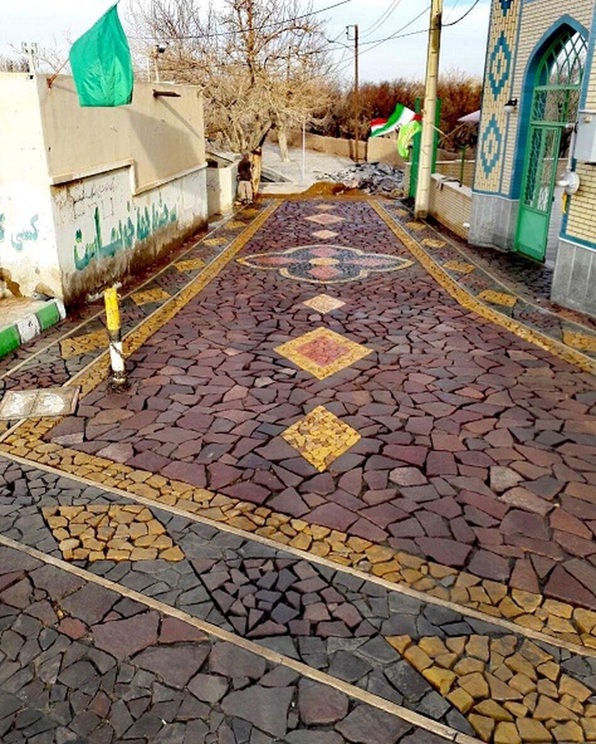 میزبانی نخستین روستای انرژی سبز کشور در نوروز 