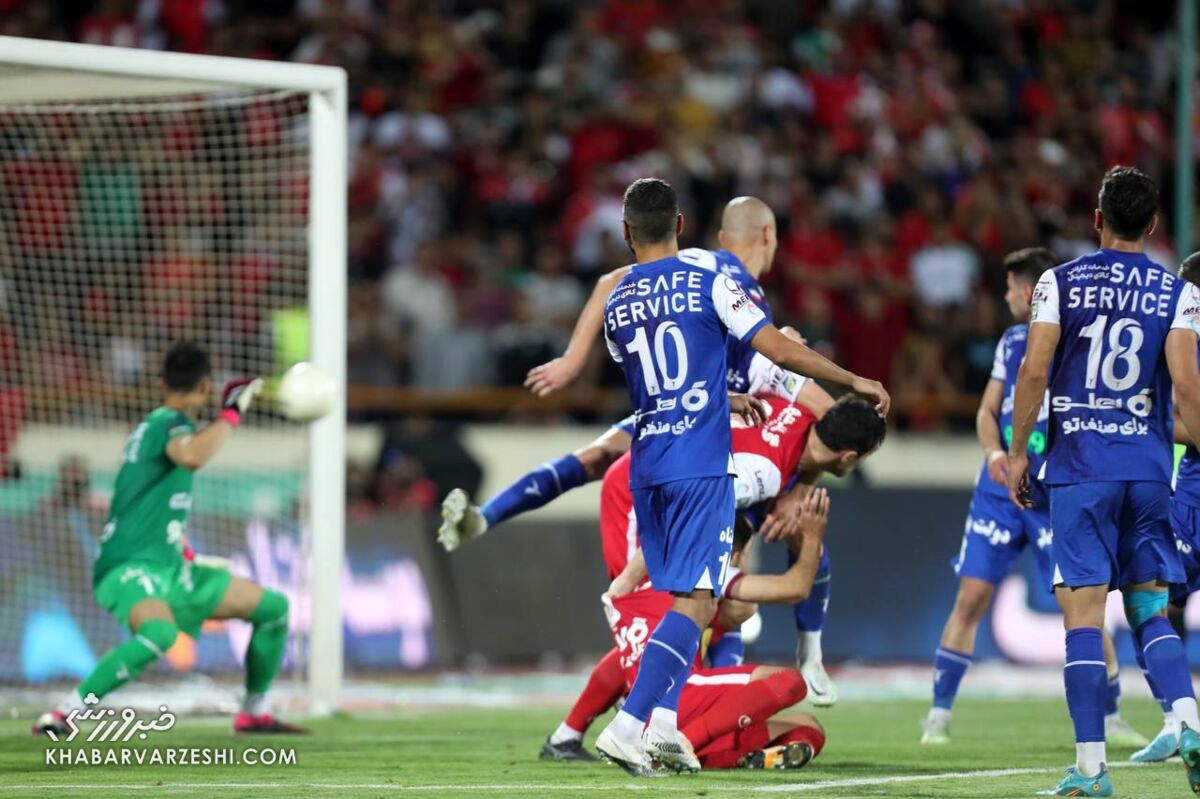 درگیری استقلال با سازمان لیگ به خاطر پرسپولیس