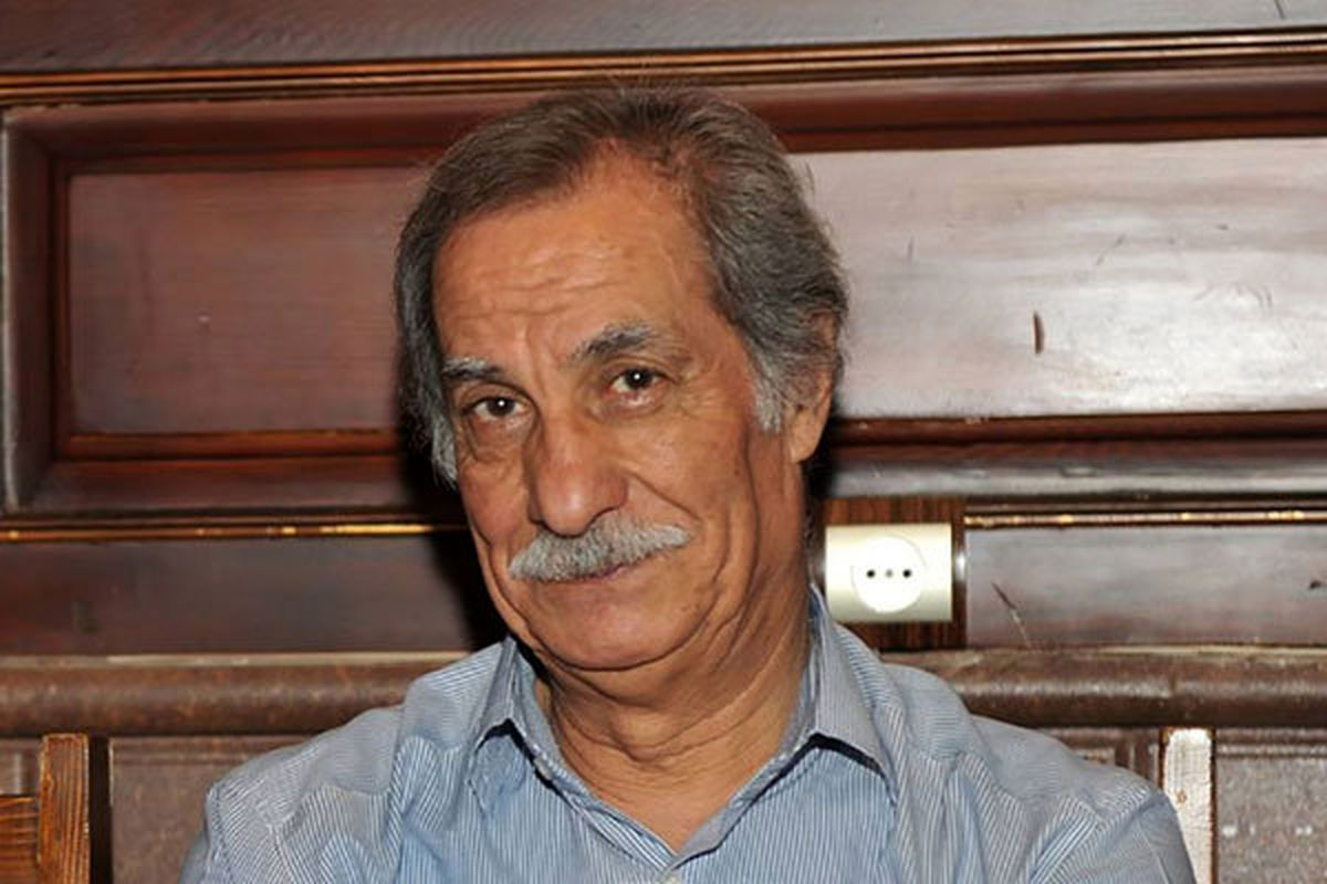 سیاوش طهمورث جایگزین زنده یاد سیروس گرجستانی در «شرم» شد
