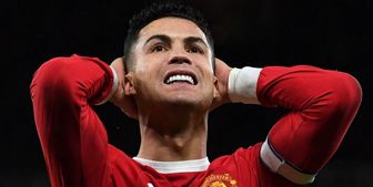 حضور رونالدو در نمایشگاه اکسپو دبی 