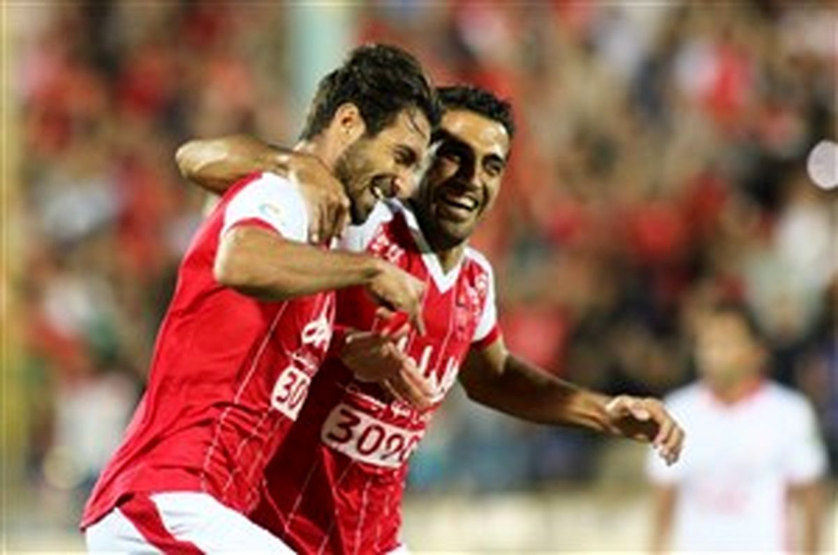 شجاع خط حمله پرسپولیس را بهترین لیگ کرد  
