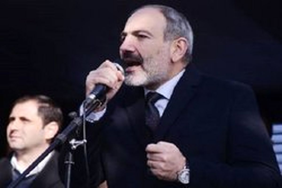  روابط ارمنستان با ایران در بالاترین سطح قرار دارد 