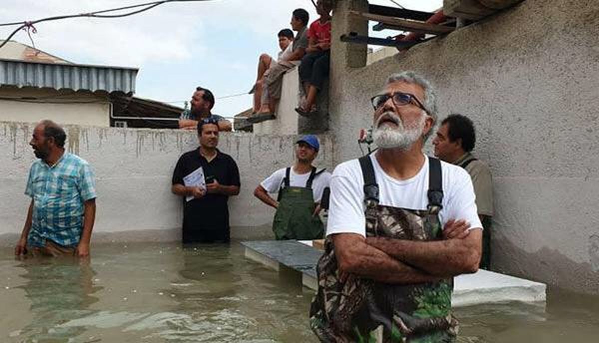 چرا سریال «رعد و برق» بهروز افخمی آماده نمی‌شود؟!