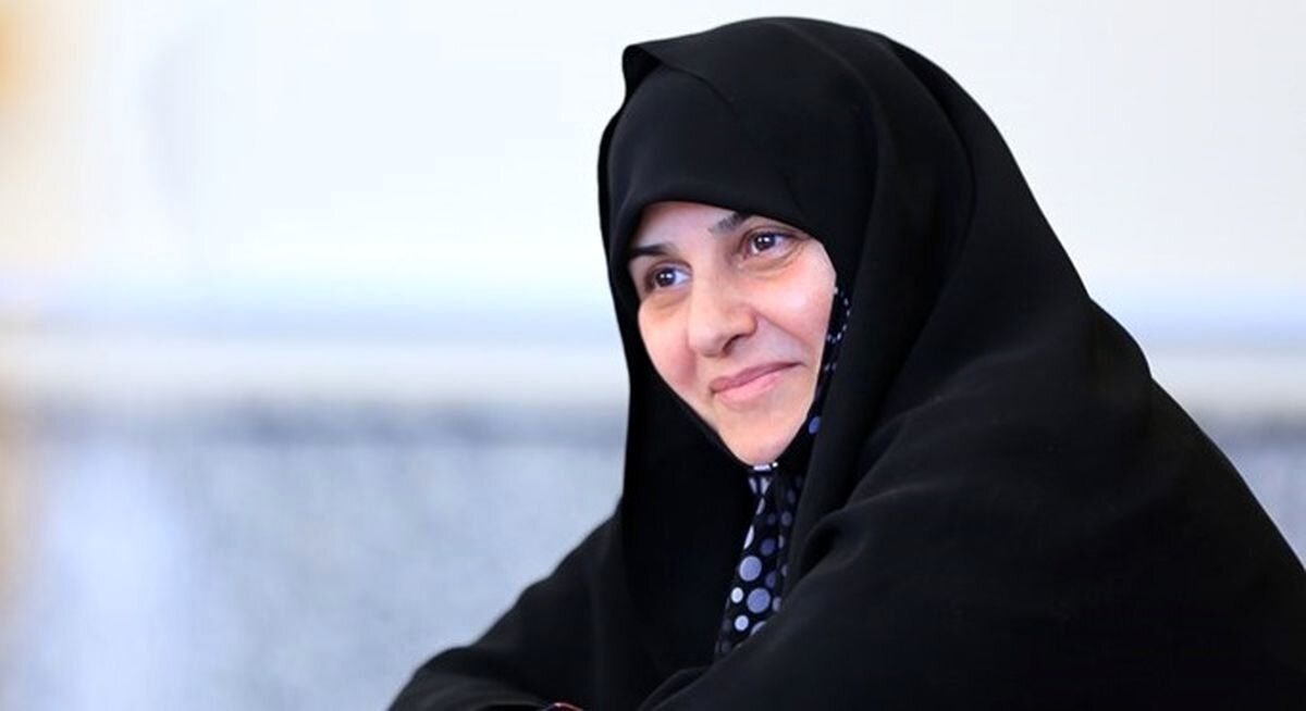 واکنش جدید همسر ابراهیم رئیسی به ویژگی های زنان