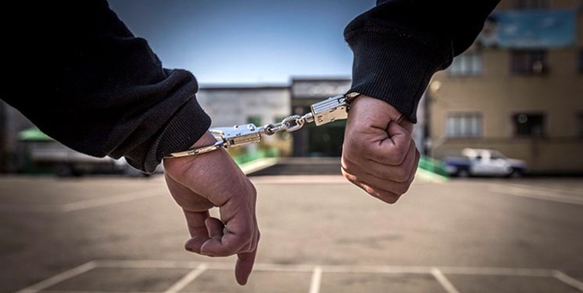 دستگیری‌ فروشنده مجازی «سلاح» در بزرگراه‌ خرازی