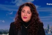 گلشیفته فراهانی: مخالف حمله ترامپ به ایران هستم 