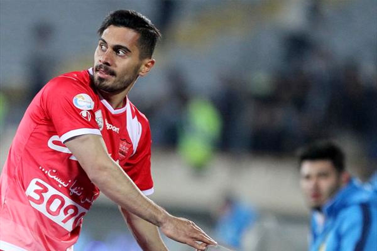 جدایی عالیشاه از پرسپولیس تایید شد