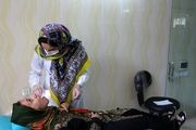 سومین اردوی گروه درمانی قرارگاه جهادی امام رضا(ع) در تابستان ۹۷/ گزارش تصویری
