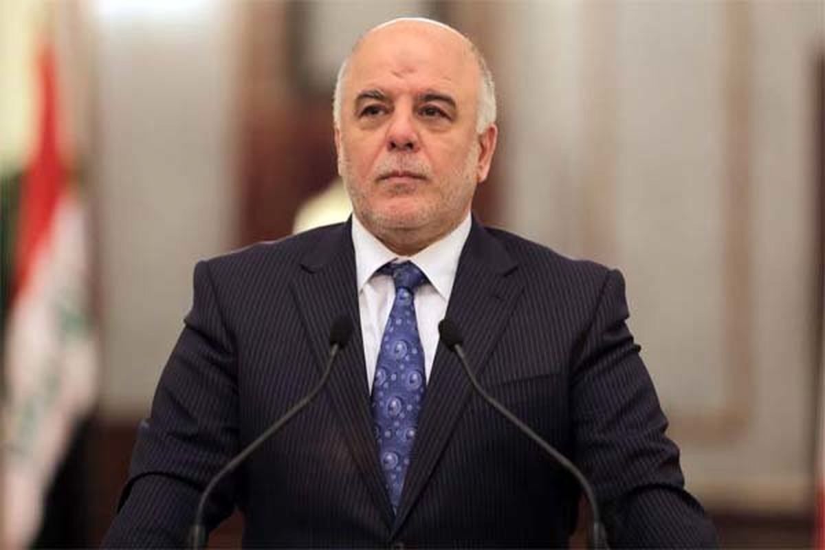 العبادی: آزادسازی کامل موصل نزدیک است