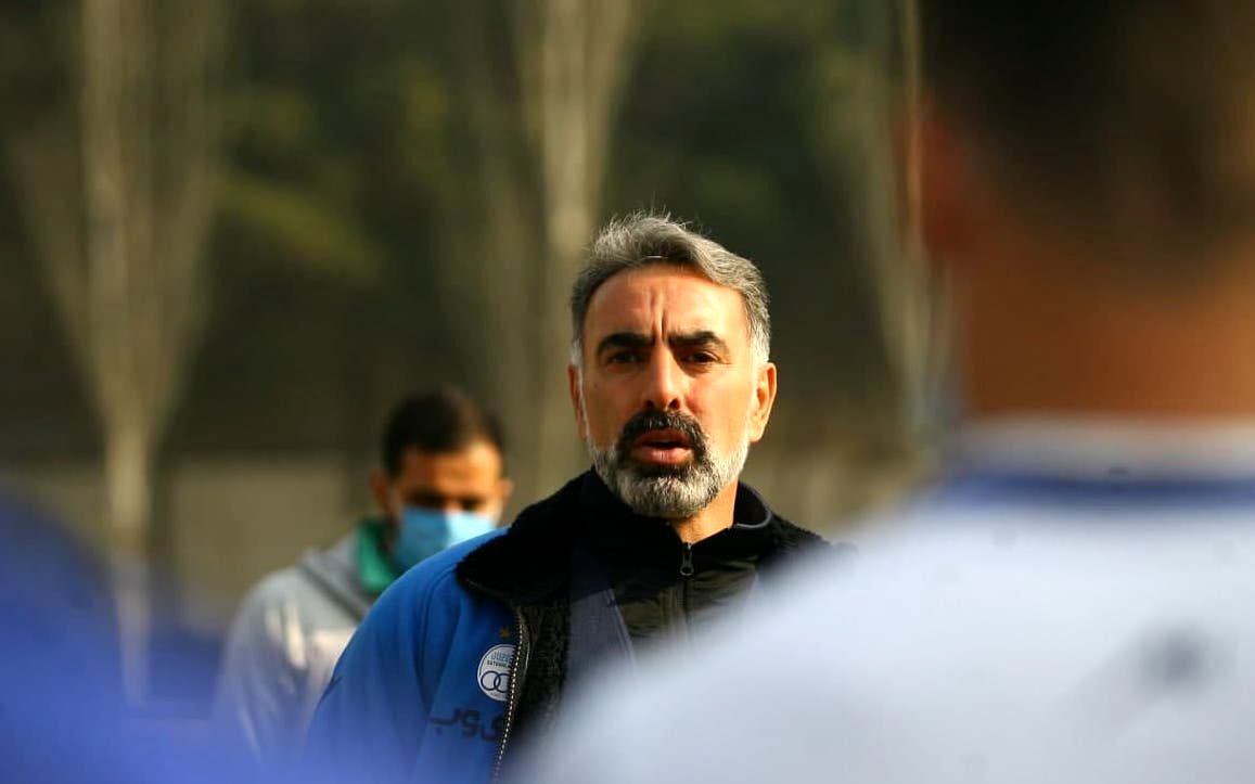 صحبت های جنجالی فکری پس از باخت استقلال/ پرسپولیس بود، الهلال را شکست می داد
