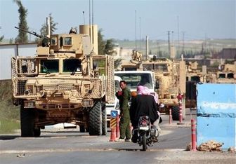 قاچاق نفت سوریه توسط اشغالگران آمریکایی