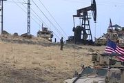 شلیک ۹ موشک به پایگاه ائتلاف آمریکایی در یک تأسیسات گاز سوریه