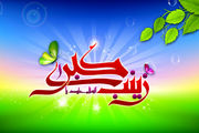 زندگی نامه حضرت زینب(س) 