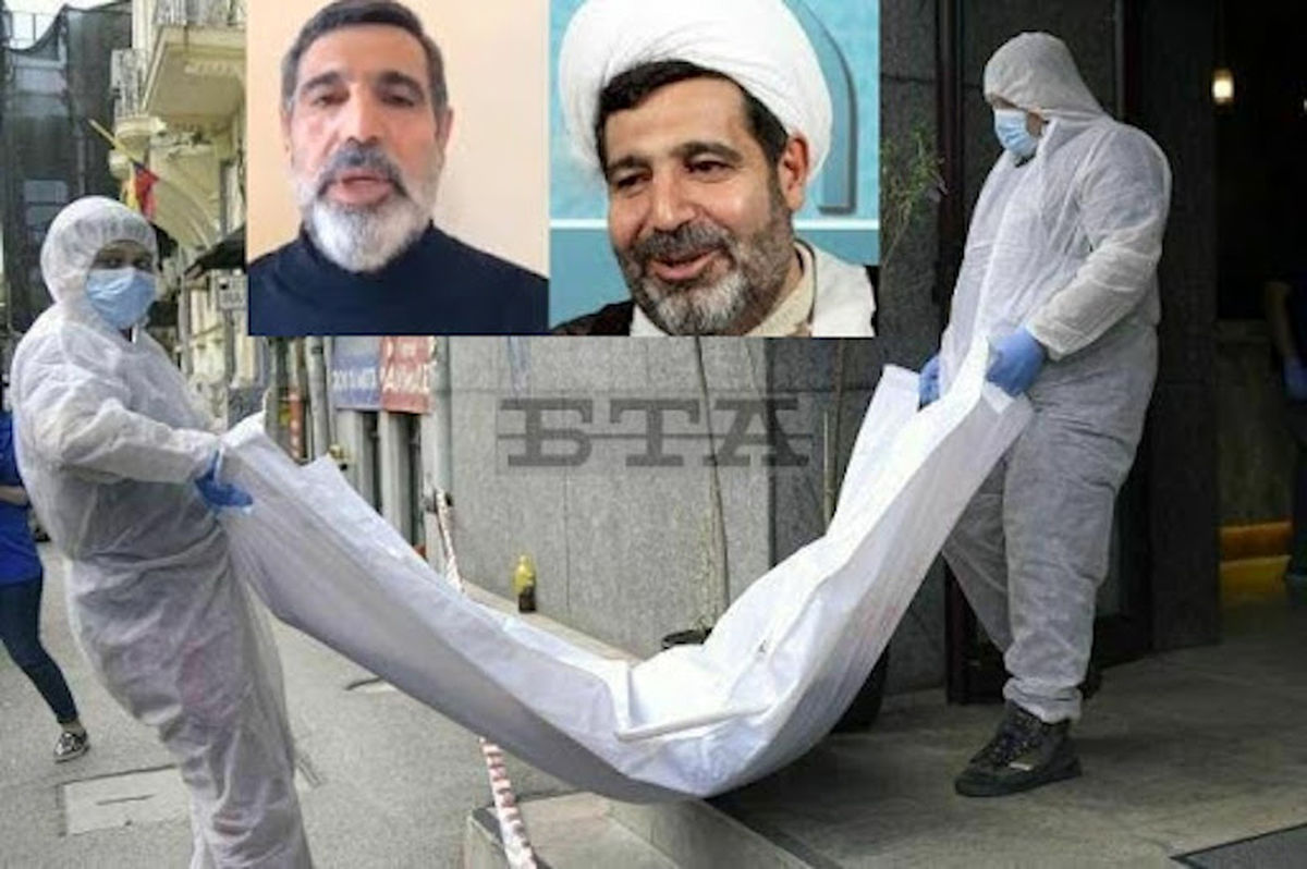  علت اصلی مرگ قاضی منصوری