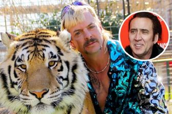 نیکلاس کیج بازی در «تایگر کینگ» بازی نمی کند