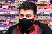 حمله مربی پرسپولیس به یک استقلالی