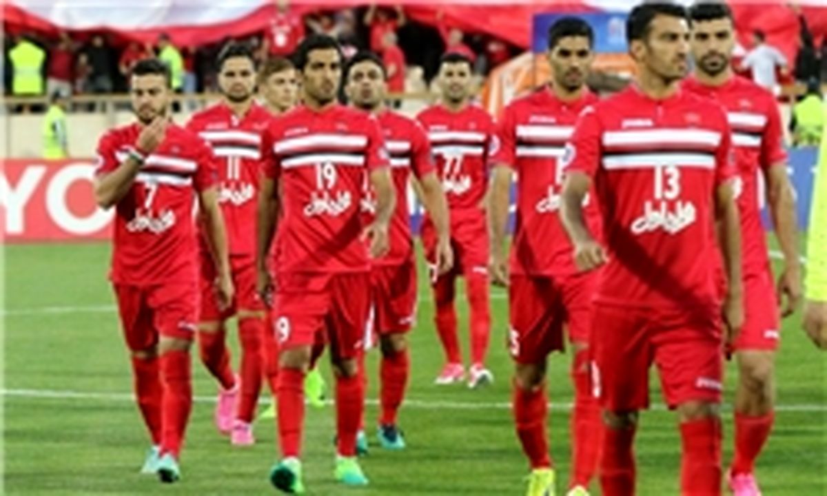 مذاکره پرسپولیس با شورای برون مرزی