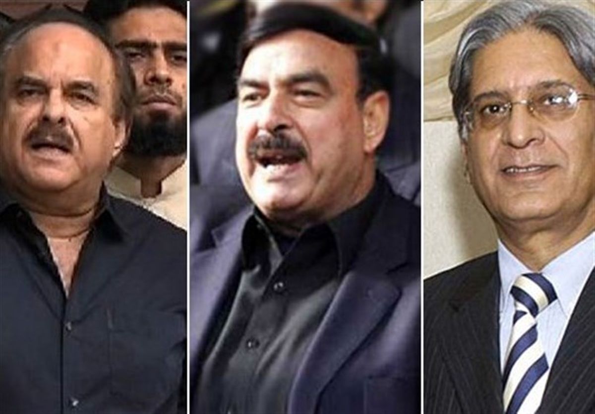 محاکمه نواز شریف به جرم فساد اقتصادی