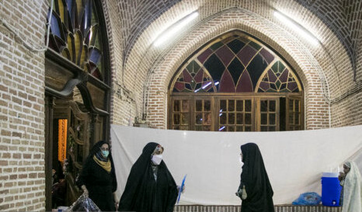 شیوه نامه پروتکل های بهداشتی مراسم اعتکاف اعلام شد