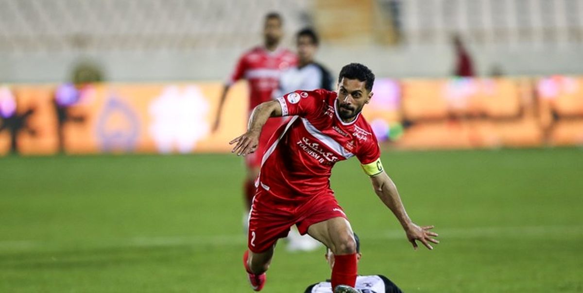پرسپولیس به خاطر این تیم از آزادی محروم شد!