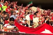 طرفداران سبیلوی برانکو در ورزشگاه آزادی+عکس
