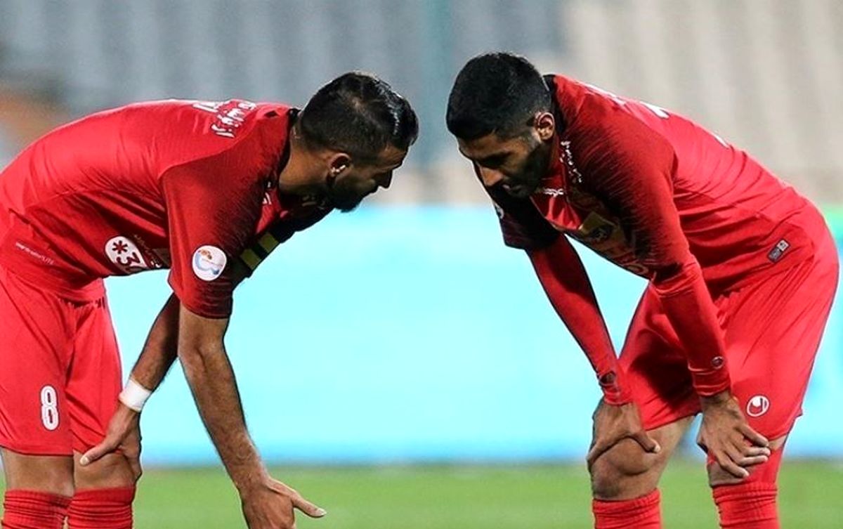 تلفات پرسپولیس پس از برتری طوفانی در بوشهر

