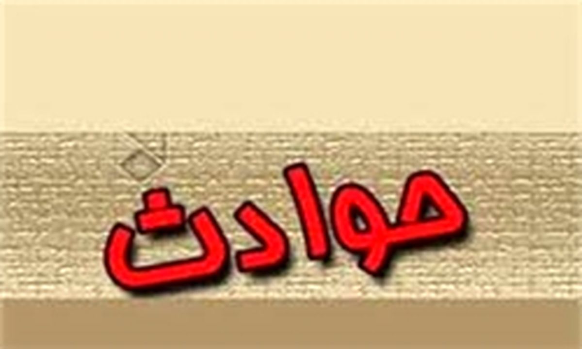 خروج قطار اهواز به اندیمشک از ریل