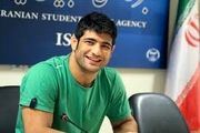 تجلیل آیت الله رئیسی از علیرضا کریمی/عکس