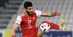  کنعانی زادگان و آقایی بهترین مدافعان لیگ قهرمانان شدند +عکس