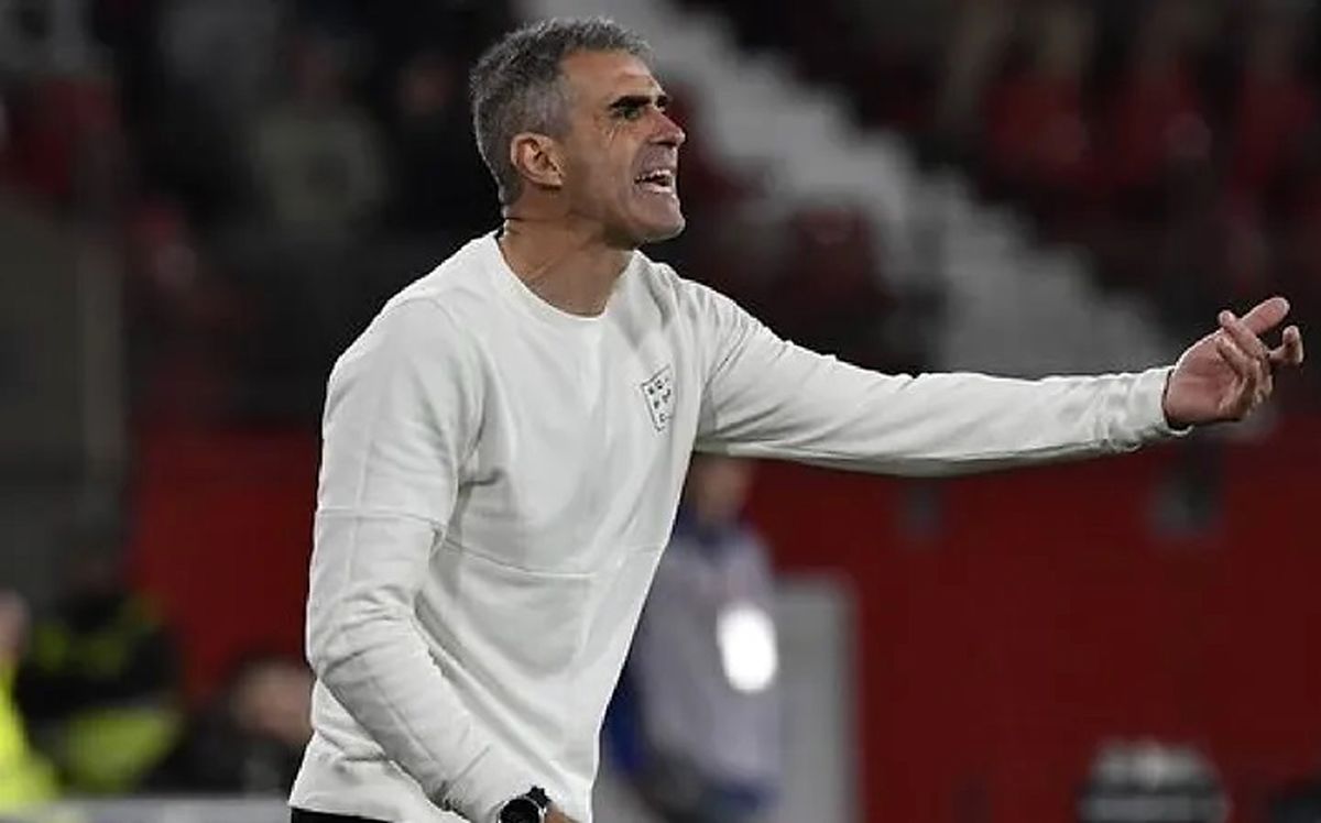 رونمایی از بدترین سرمربی لالیگا
