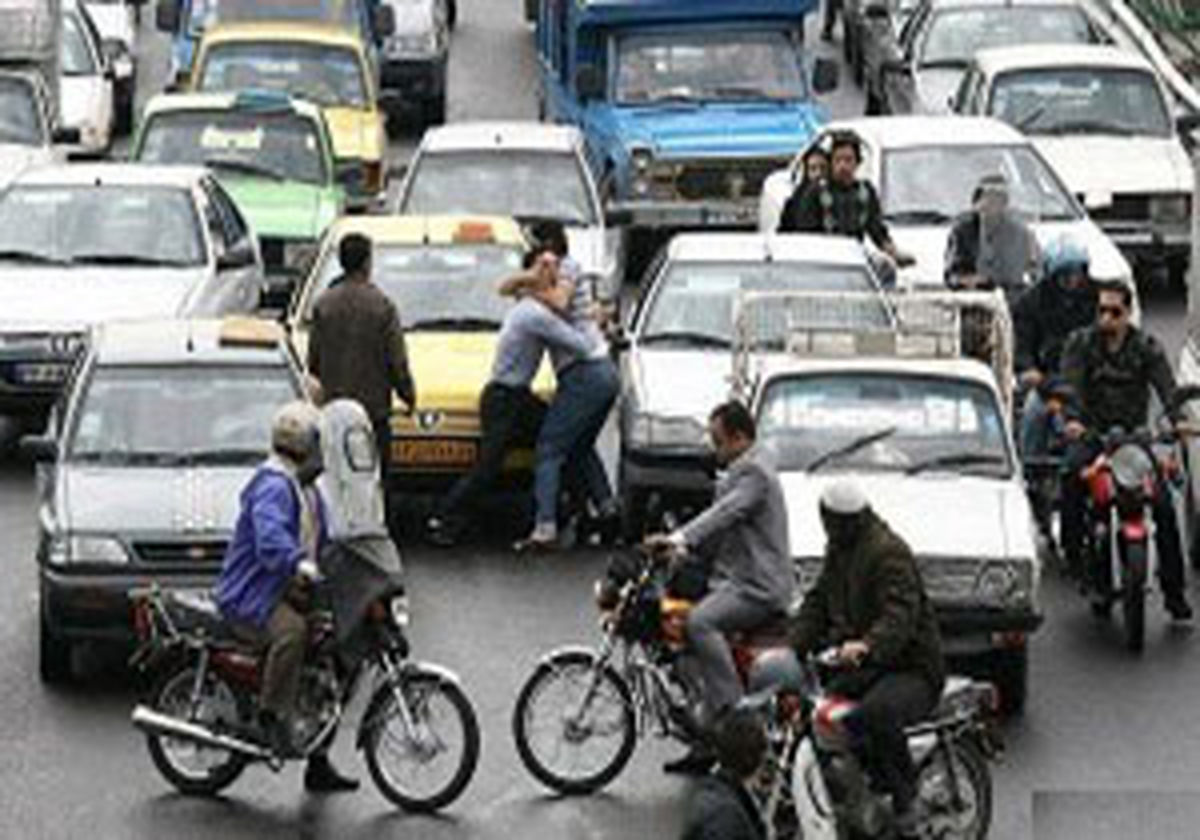 قتل‌های شوخی شوخی در خیابان
