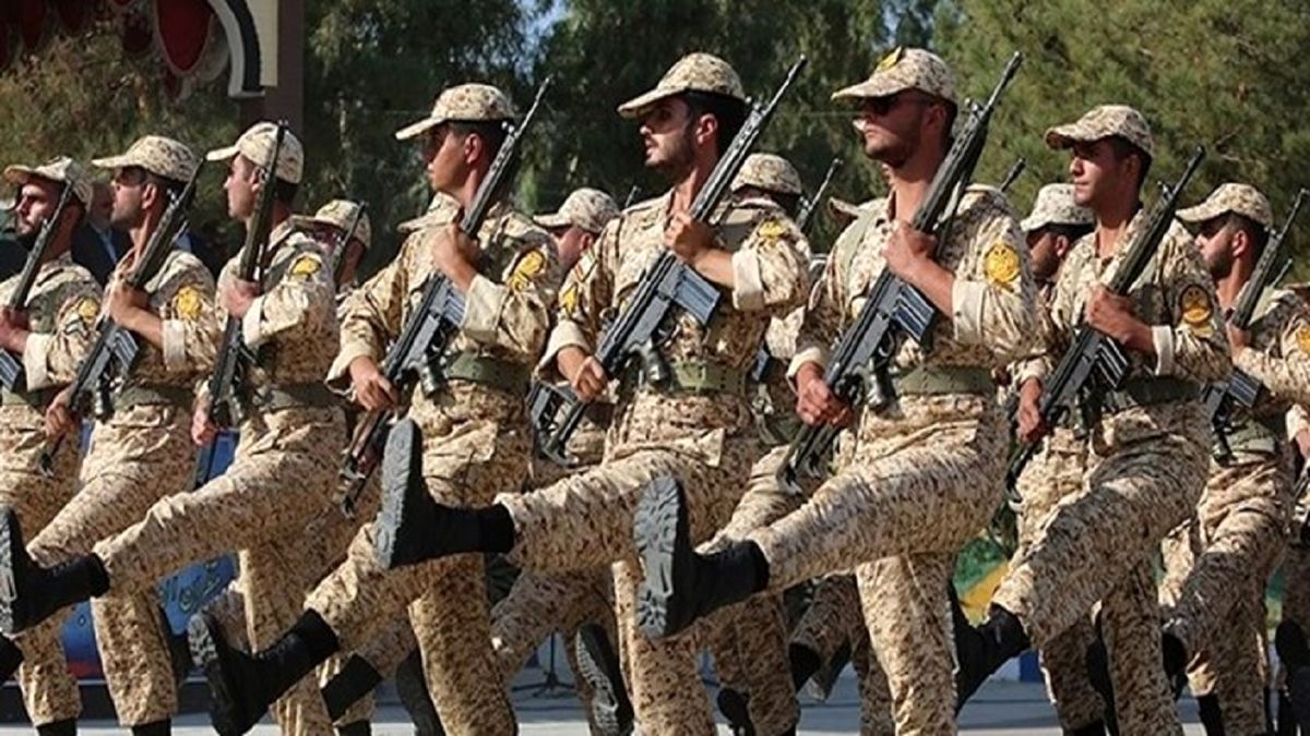 آمادگی مرزبانان در تأمین امنیت مرز‌های کشور