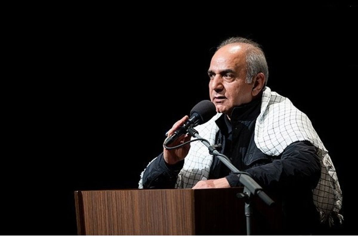 ماجرای جالب وصیت یک رزمنده از زبان "پرویز پرستویی"/عکس