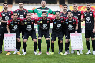 سفر پرسپولیسی‌ها با جیب خالی به هند 