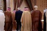 ترامپ با رهبران عربی دیدار می کند