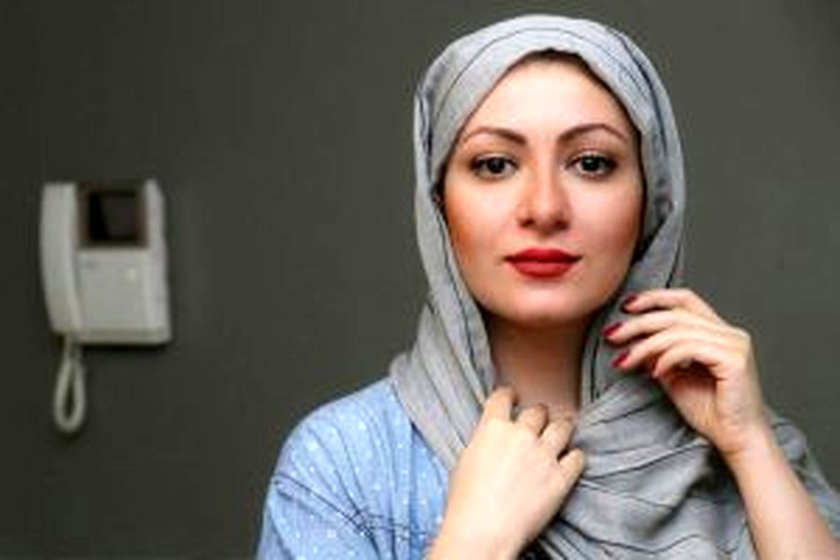 خانم بازیگر: معتمد‌آریا خود بازیگری است
