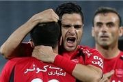 رقابت کامیابی نیا با هافبک فولاد در تمرین تیم ملی+عکس
