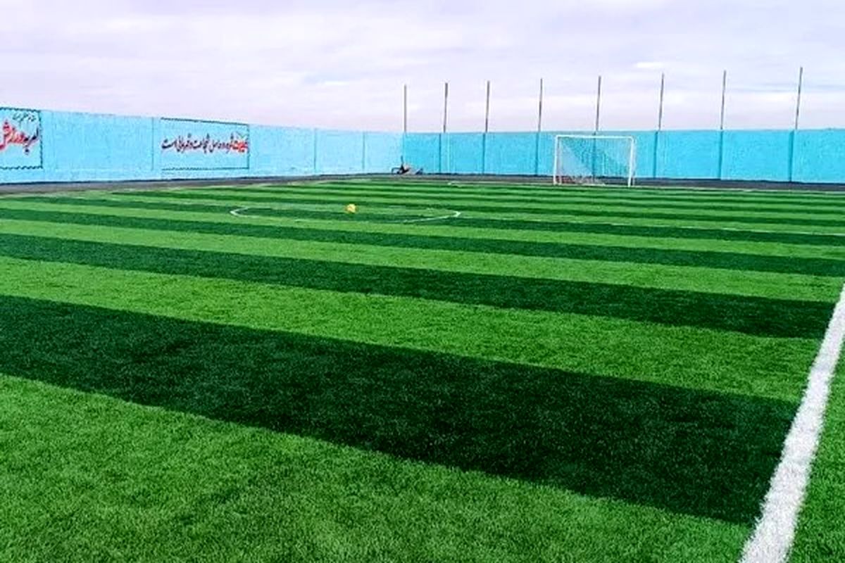 اختصاص ۱۲۳ میلیارد ریال برای پروژه‌ی ورزشی اولویت‌دار هرمزگان در سال ۱۴۰۴