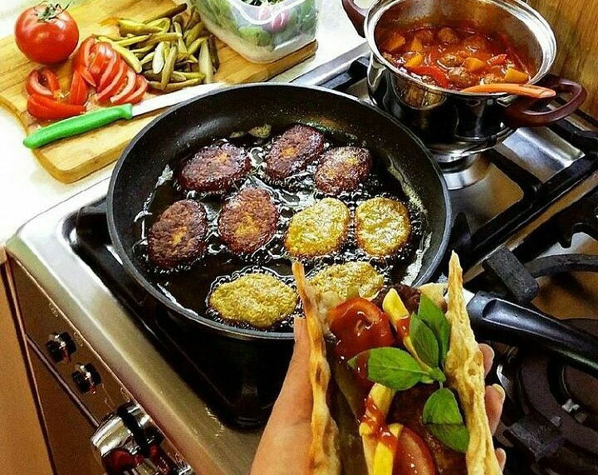 مصرف سرخ‌کردنی‌ها خطر مرگ را در زنان افزایش می‌دهد