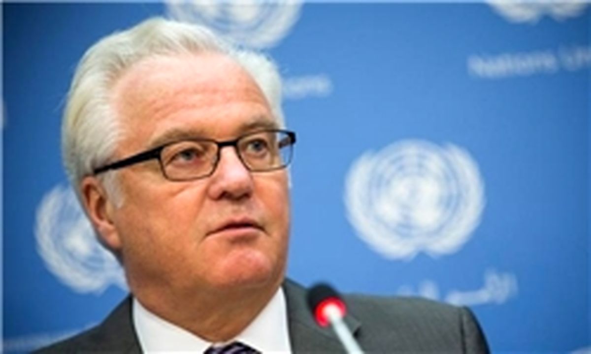 واکنش چورکین به احتمال حضور نماینده ایران در مذاکرات «آستانه» 