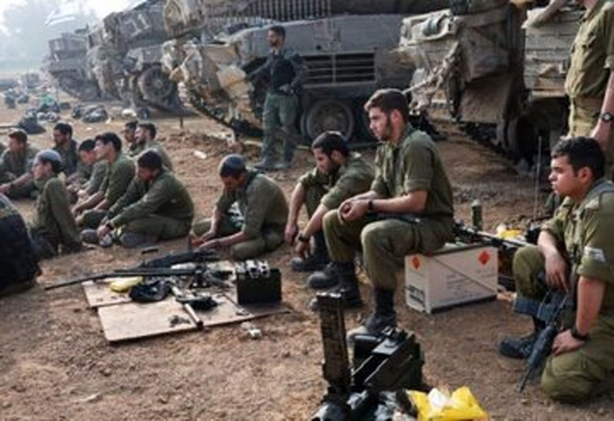 شست و شوی مغذی نظامیان ارتش در مدارس دینی اسرائیل