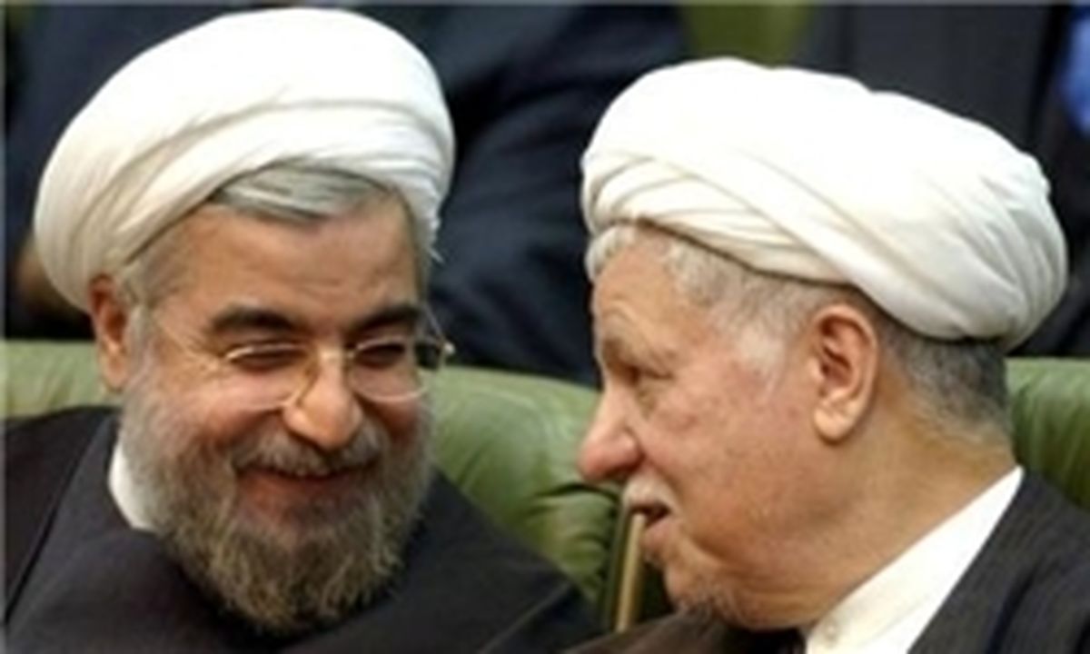 بازتاب مصاحبه هاشمی درباره روحانی در رادیو فردا