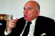 
فواد حسین: تهدیدهای اسرائیل علیه عراق ادامه دارد
