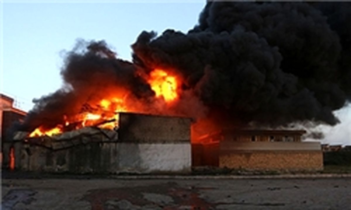 کودکانی که در آتش بی‌توجهی سوختند