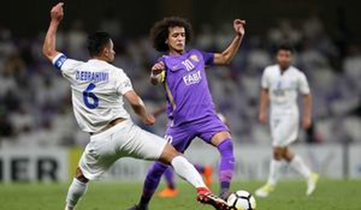 گزارش AFC پیش از دیدار استقلال - العین