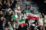 ایران – کامبوج؛ تماشاگر خانم بیشتر از آقا!