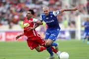 باشگاه پرسپولیس: نگران بازی رسانه‌ای با افکار عمومی و فشار بر داور دربی هستیم
