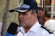 زن میان‌سال از خودرو به بیرون پرتاب شد و جان باخت 